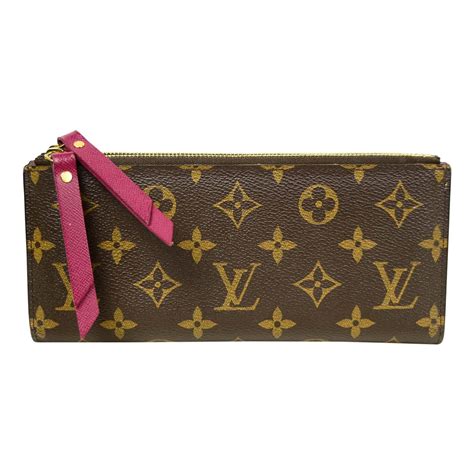 louis vuitton adele wallet|Louis Vuitton Monogram Canvas Fuchsia Adele .